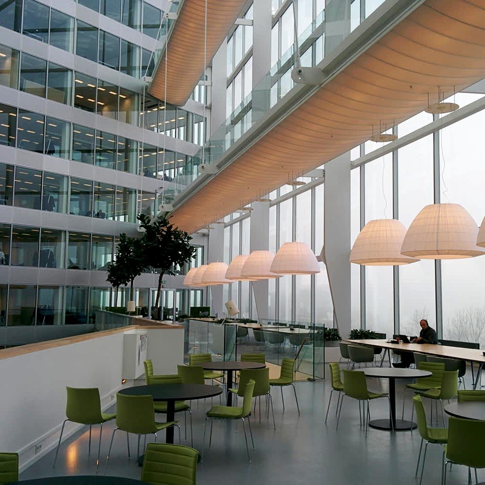 Office and Industrial Architecture